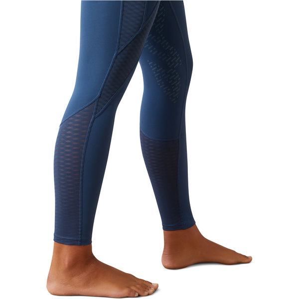 2025 Ariat Womens Ascent Half Grip Tight 10055108 - Dark Denim